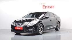 Hyundai Grandeur 2011