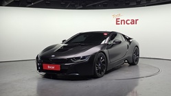 BMW i8 2016