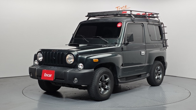Kia Retona 2001