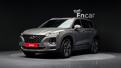 Hyundai Santa Fe 2018