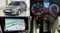 Hyundai Accent 2013