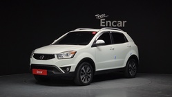 Ssangyong KORANDO 2014