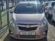 Chevrolet Spark 2012