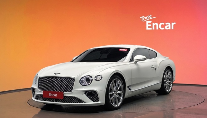 Bentley Continental 2019