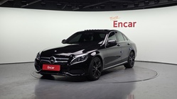 Mercedes-Benz C-Class 2017