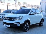 Ssangyong KORANDO 2017