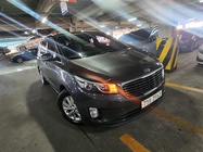 Kia Canival 2017
