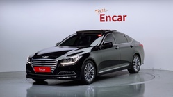 Hyundai Genesis 2015