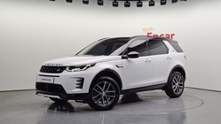 Land Rover Discovery Sport 2025