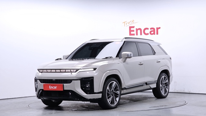 Ssangyong Actyon 2025