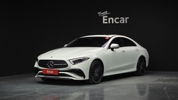 Mercedes-Benz CLS-Class 2022