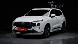 Hyundai Santa Fe 2022