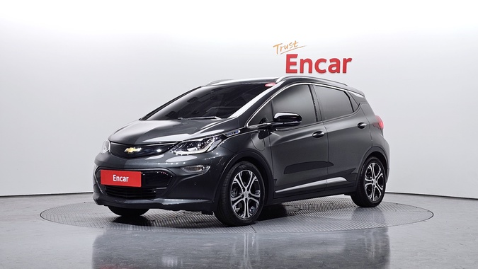Chevrolet Bolt EV 2019