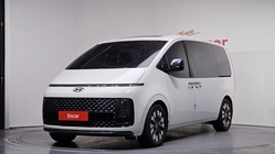 Hyundai Staria 2021