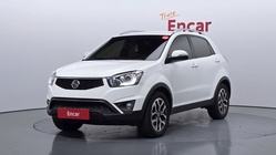 Ssangyong KORANDO 2015
