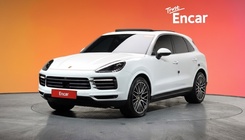 Porsche Cayenne 2023