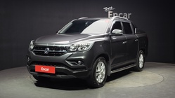 Ssangyong Rexton 2018