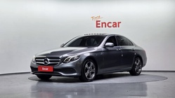 Mercedes-Benz E-Class 2018
