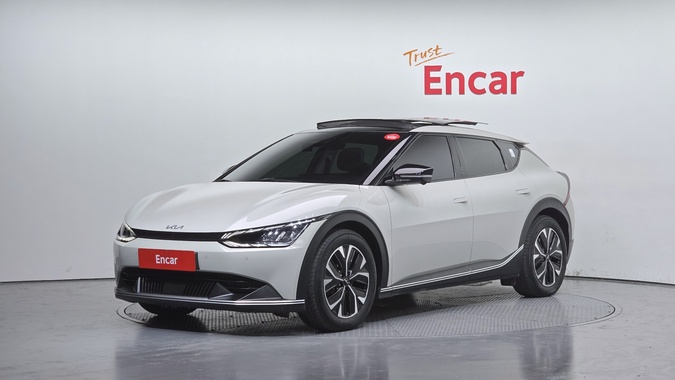 Kia EV6 2021
