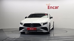 Mercedes-Benz CLS-Class 2023