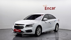 Chevrolet Cruze 2015