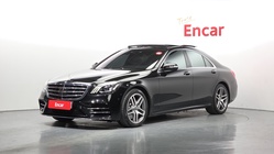 Mercedes-Benz S-Class 2018