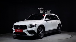 Mercedes-Benz GLB-Class 2022