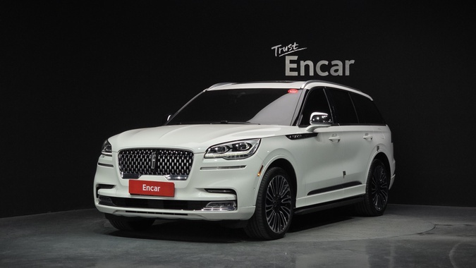 Lincoln Aviator 2022