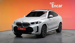 BMW X6 2025