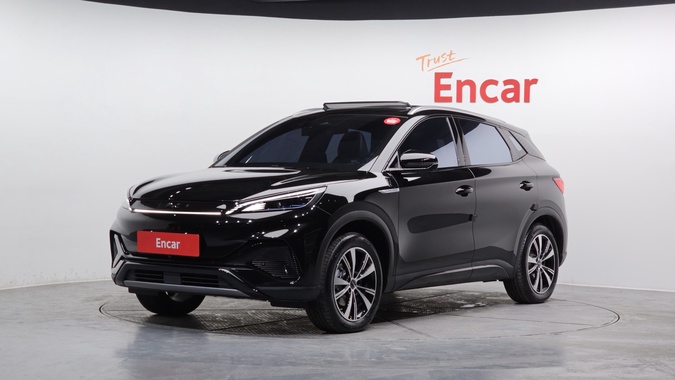 BYD Atto 3 2025