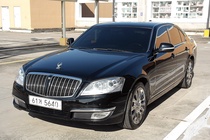 Ssangyong Chairman 2012