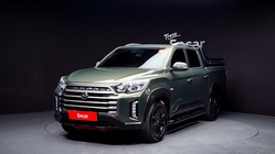 Ssangyong Rexton 2022