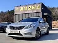 Hyundai Grandeur 2014