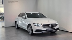 Mercedes-Benz E-Class 2022