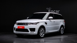 Land Rover Sport 2018