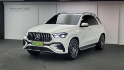Mercedes-Benz GLE-Class 2025