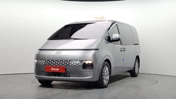 Hyundai Staria 2021