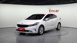 Kia K3 2016