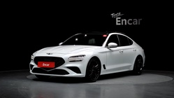 Genesis G70 2021