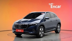 Mercedes-Benz EQA 2022