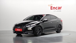 Hyundai Avante 2018