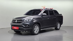Ssangyong Rexton 2018