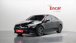 Mercedes-Benz CLA-Class 2020