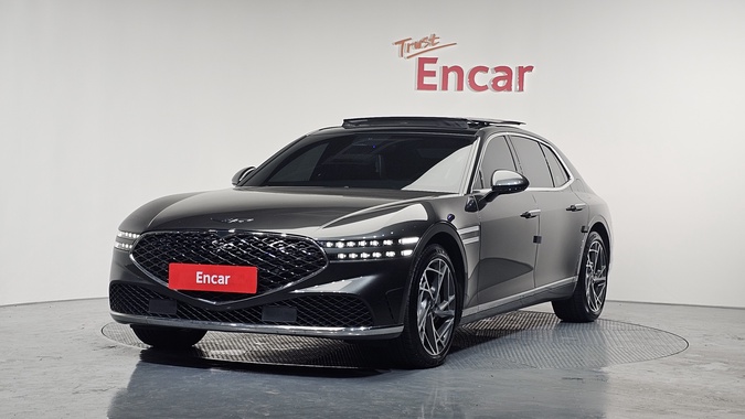 Genesis G90 2022