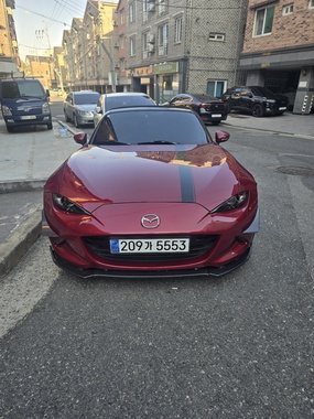 Mazda MX-5 2019