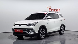 Ssangyong TIBOLI 2016