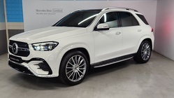 Mercedes-Benz GLE-Class 2024