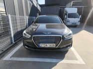 Genesis EQ900 2018