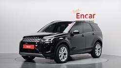 Land Rover Discovery Sport 2022