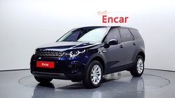 Land Rover Discovery Sport 2017